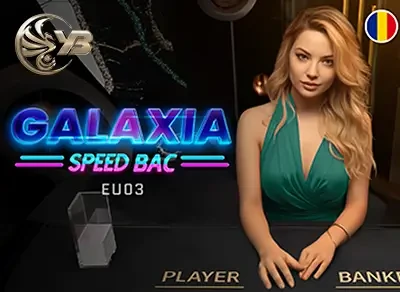 TIP88 Galaxia Speed Bac EU03